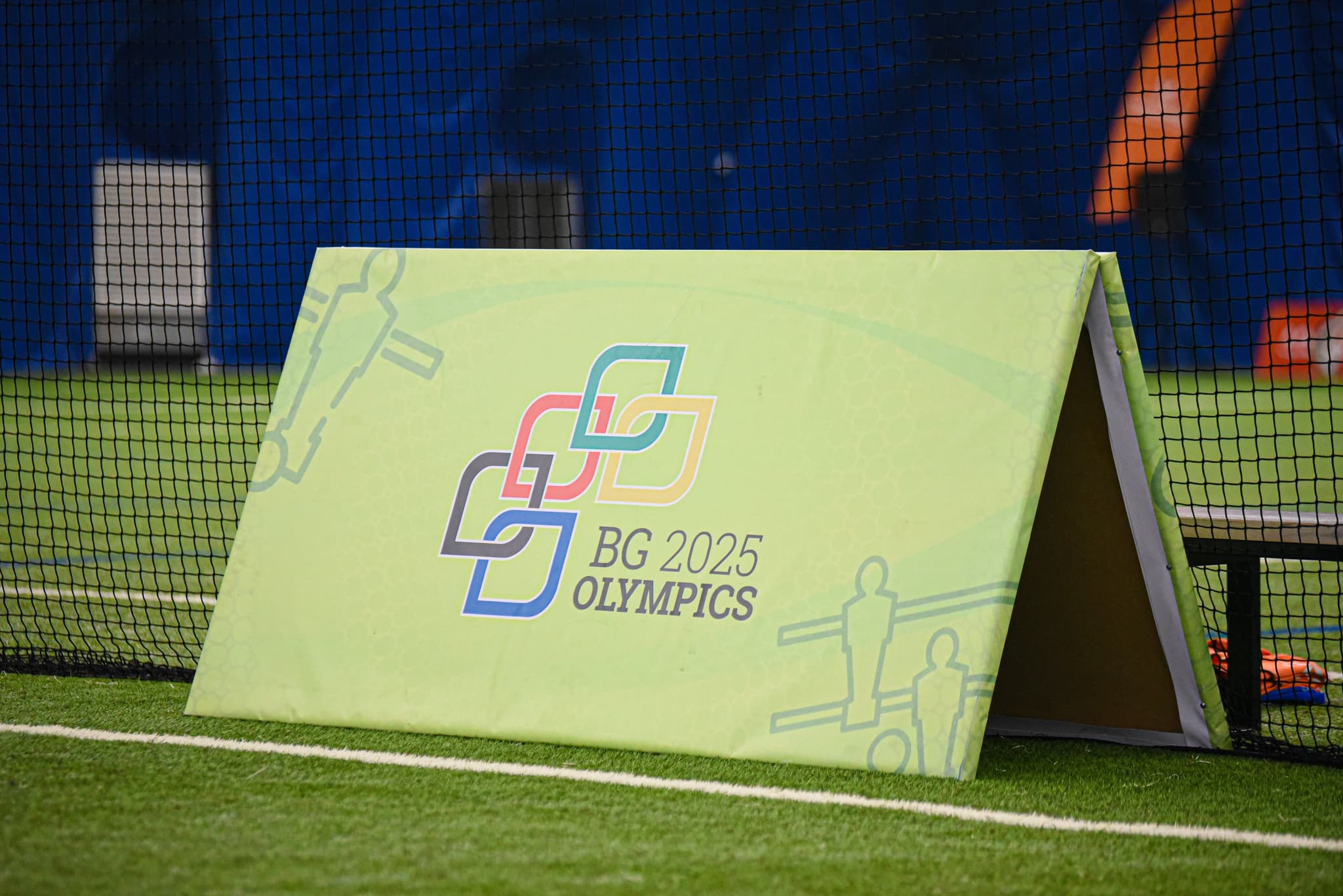 BG Olympic